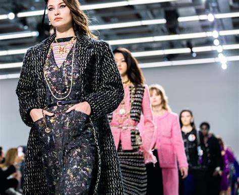 chanel sfilata 2021|Chanel dresses 2021.